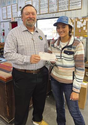 Football Contest winner