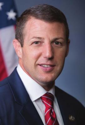 Congressman Mullin