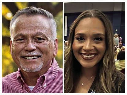 Oklahoma Dem. U.S. runoff candidates