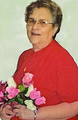 Agnes Joan (Murcray) Allen