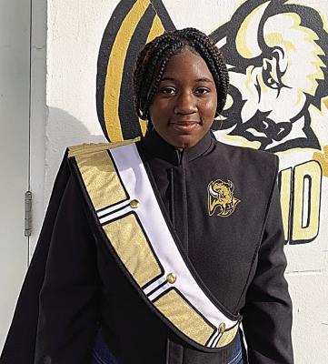Band Student of the Week