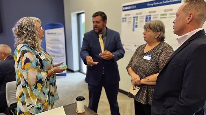 Healthcare, education partners meet to build nursing pipeline in southeast Oklahoma