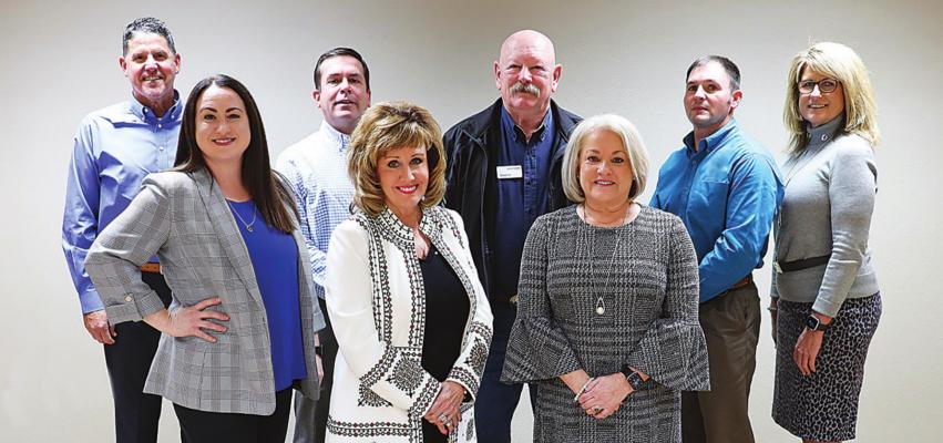 Kiamichi Tech honors board of education