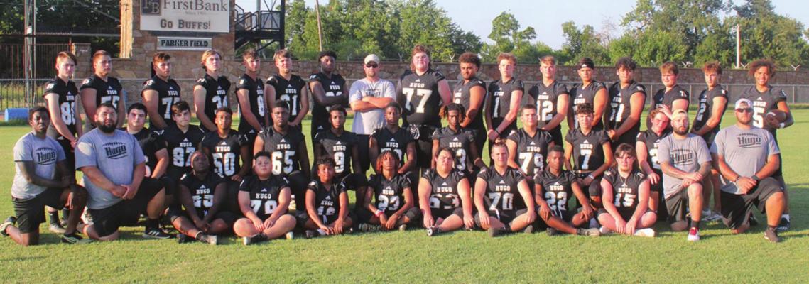 Buffaloes prep for upcoming season!