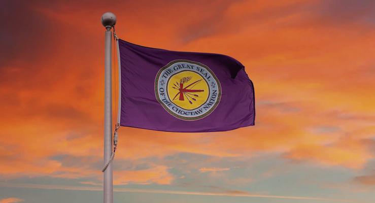 News from... The Choctaw Nation of Oklahoma