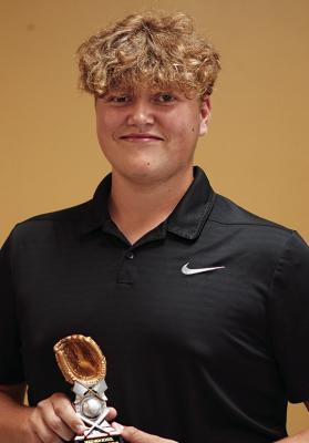 Casen Knight BASEBALL Def Player of the Year