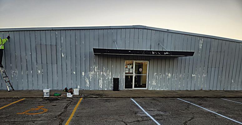 Local volunteer continues good deeds