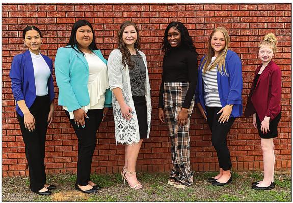 Miss Boswell High pageant to be held Friday