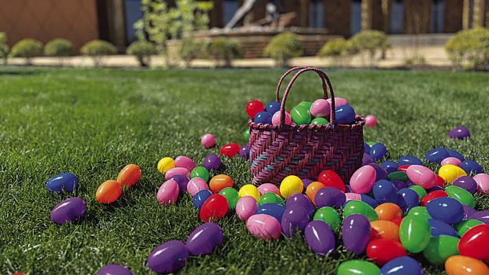 Two children’s egg hunts will highlight the Choctaw Cultural Center’s Eggstravaganza set for Saturday, March 21. The public is invited to join in the fun of the annual event. Photo Courtesy / Choctaw Nation