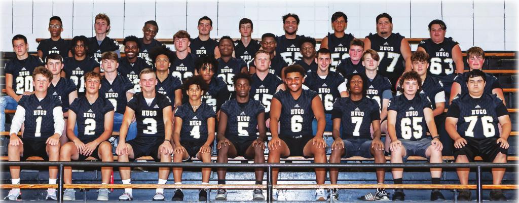 Hugo Buffaloes 2020