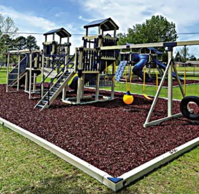 Choctaw Development Fund awards more than $23,000 to town of Antlers