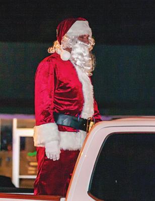 A ‘Disney’ Christmas in Hugo..