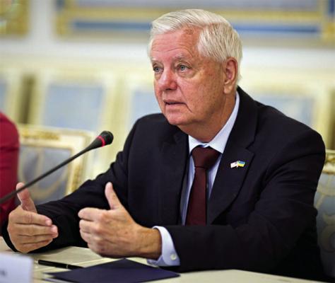Death of U.S. Sen. Lindsey Graham stuns nation