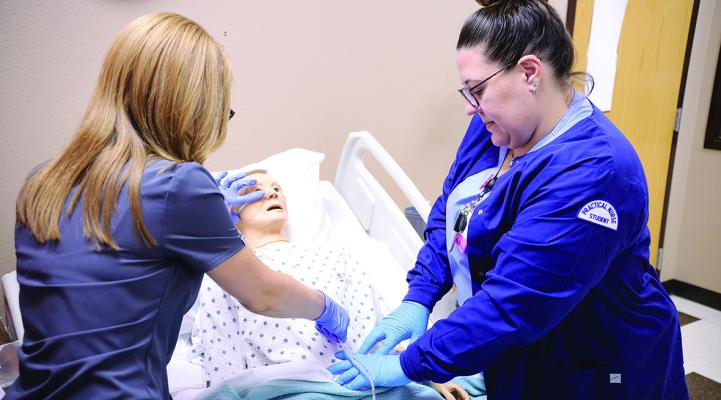 Kiamichi Tech included in statewide nursing agreement with higher ed partners