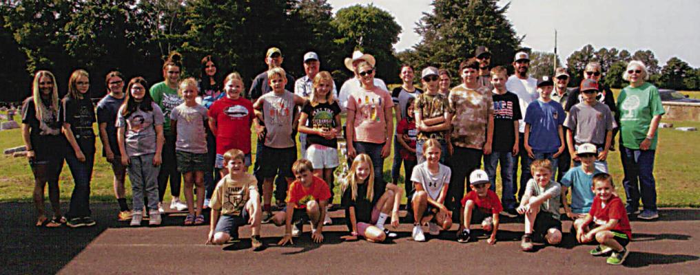 4-H members