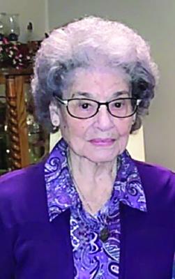 Betty Jo Lyles