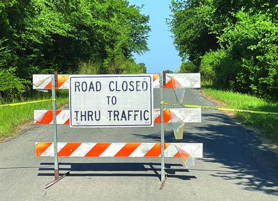 Lena Moore Bridge closed after fatal accident