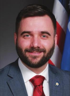Sen. Dahm calls for state Constitutional Convention