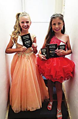 Fort Towson Homecoming Royalty...