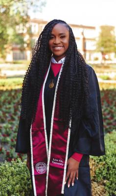 ALEXIS BILLS, DAUGHTER OF KATRINA AND LONDELL BILLS