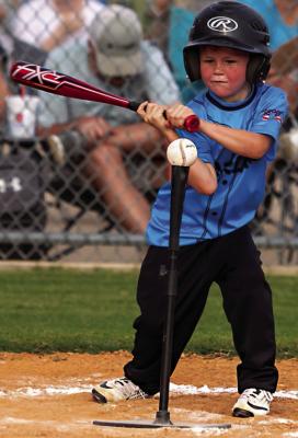 Take me out to the Ball Park!