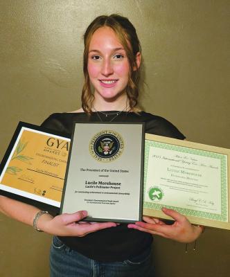 Morehouse receives three major environmental awards