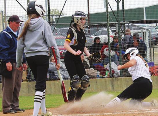 McKENNA HOLBERT