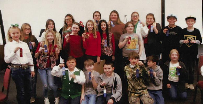 Fort Towson 4-H news