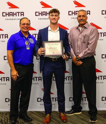 Annual Choctaw Nation golf tournament raises money for scholarships