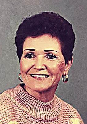 Geneva June (Hider) Fuller