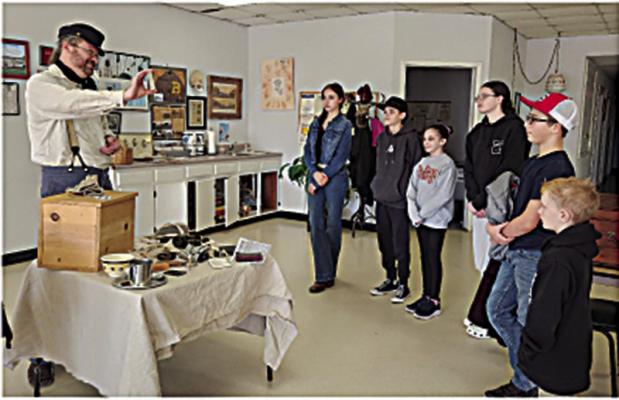 Boswell 4-H making an impact in the new year