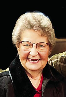 Patsy Joyce Tyree