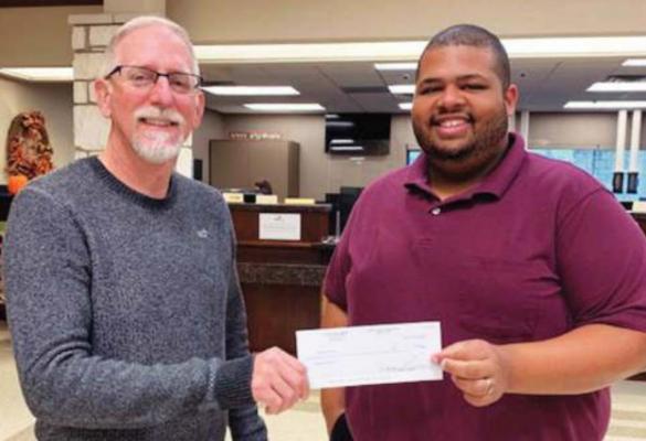 Football Contest winner