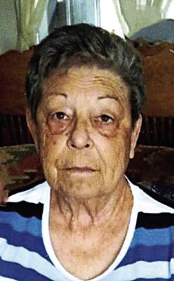 Beverly Gail Wisener