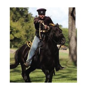 Fort Towson  preps for  Mexican-American  war event...