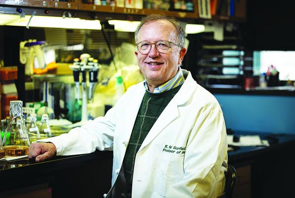 OMRF experts say now is best time for flu, COVID shots
