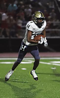 Sooners turn up recruiting pressure on Quincy Shelton...