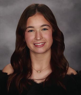 Soper’s Kaydence West named to Academic All-State