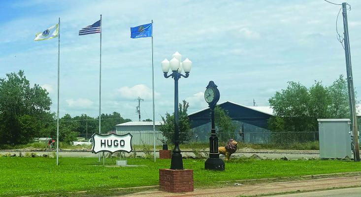 Hugo Lion’s Club news...