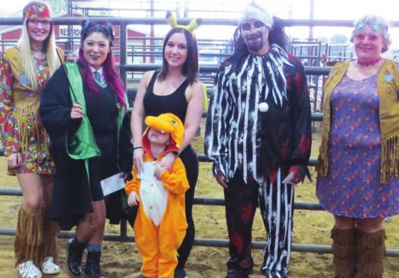 Fall Fest contest winners