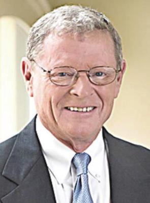 Sen. Inhofe comments on death of al-Zawahiri