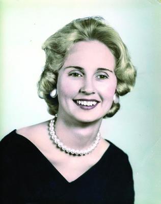 June Ellen Adams France