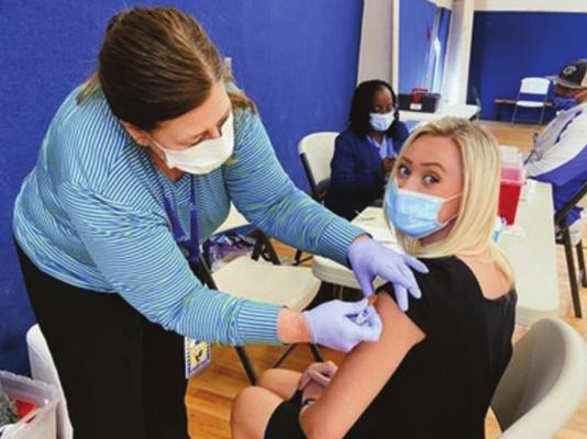 OSDH honors critical role of nurses in pandemic response