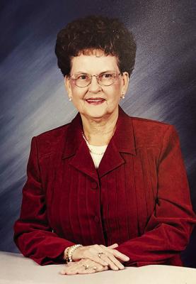Sylvia “Ramona” Stillwell