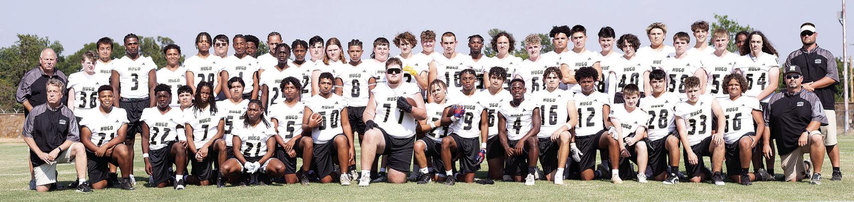 The 2024 hugo Buffalo fooTBall