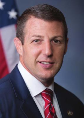 Congressman Mullin slams