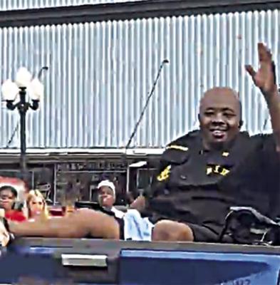 City of Hugo honors Juneteenth with annual celebration Saturday