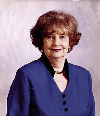 Elizabeth Jane Lane