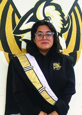 Hugo Band Student of the Week
