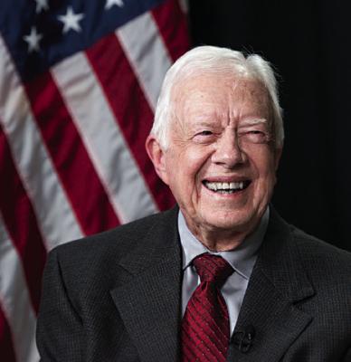 Former President Jimmy Carter passed away Sunday, Dec. 29, at the age of 100